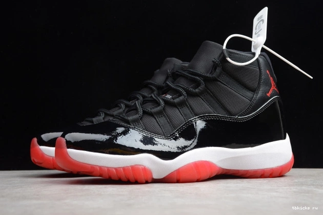Rep TB 11 Jordan Bred(2019) 378037-061 Air 0708